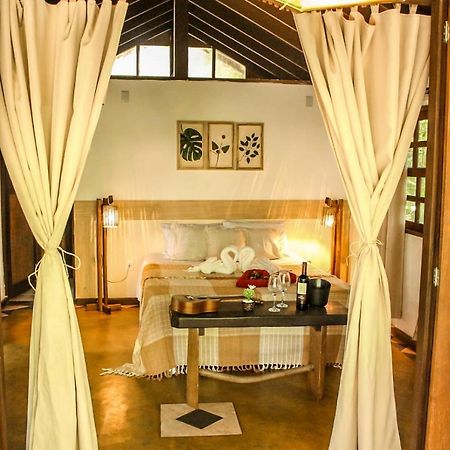 Bahia Das Jangadas. Hotel Serra Grande  Eksteriør billede