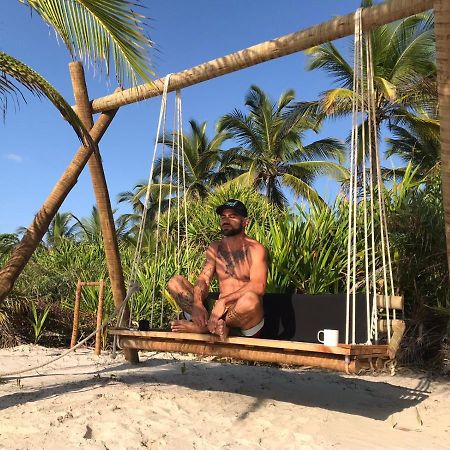 Bahia Das Jangadas. Hotel Serra Grande  Eksteriør billede