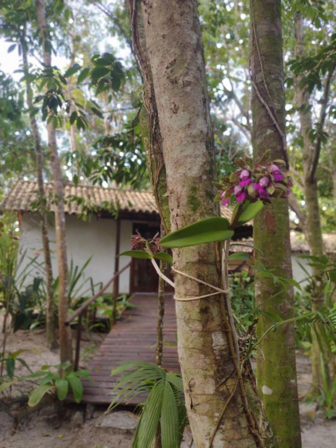 Bahia Das Jangadas. Hotel Serra Grande  Eksteriør billede