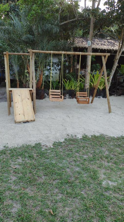 Bahia Das Jangadas. Hotel Serra Grande  Eksteriør billede