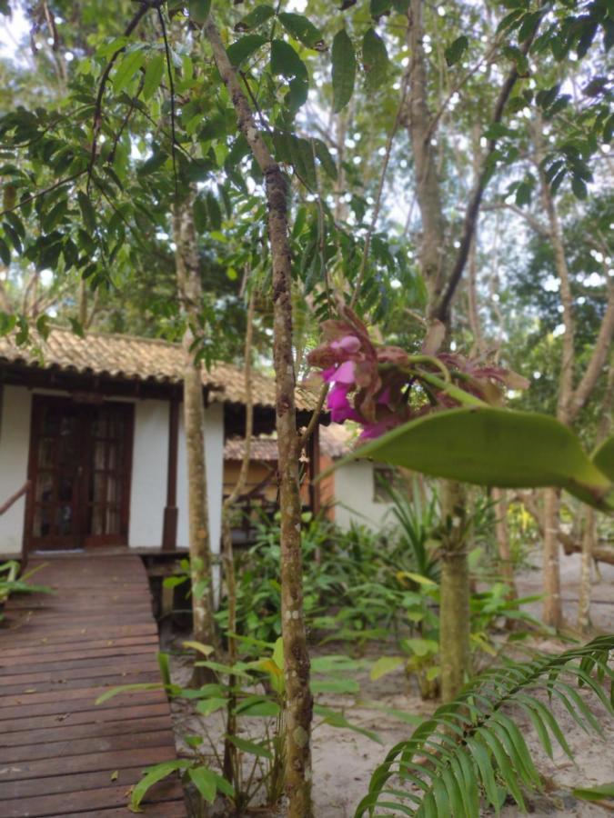 Bahia Das Jangadas. Hotel Serra Grande  Eksteriør billede