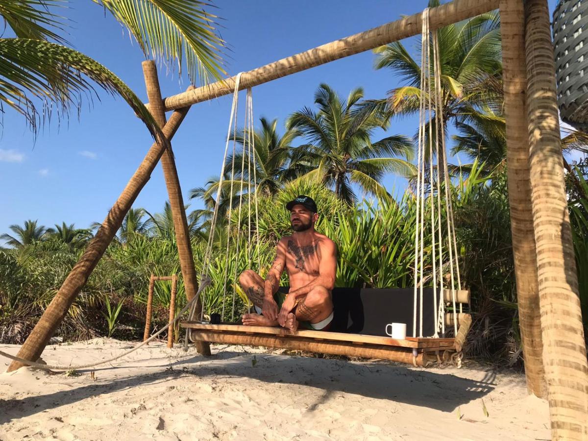 Bahia Das Jangadas. Hotel Serra Grande  Eksteriør billede
