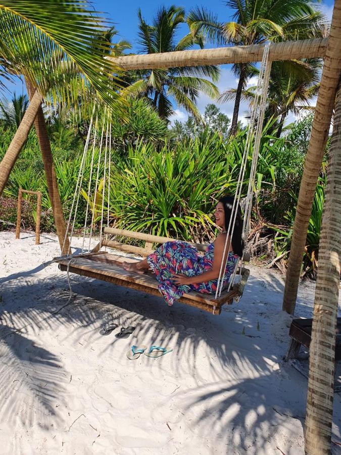 Bahia Das Jangadas. Hotel Serra Grande  Eksteriør billede