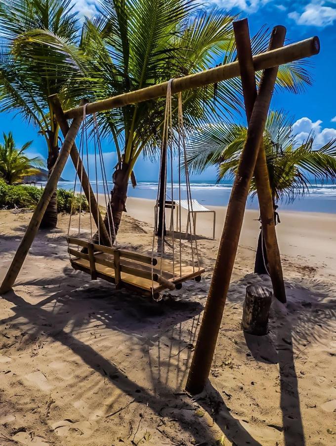 Bahia Das Jangadas. Hotel Serra Grande  Eksteriør billede