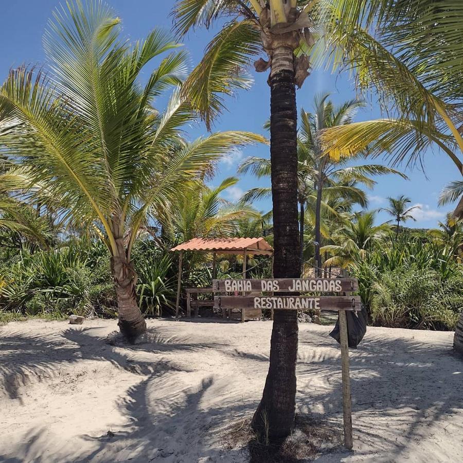 Bahia Das Jangadas. Hotel Serra Grande  Eksteriør billede
