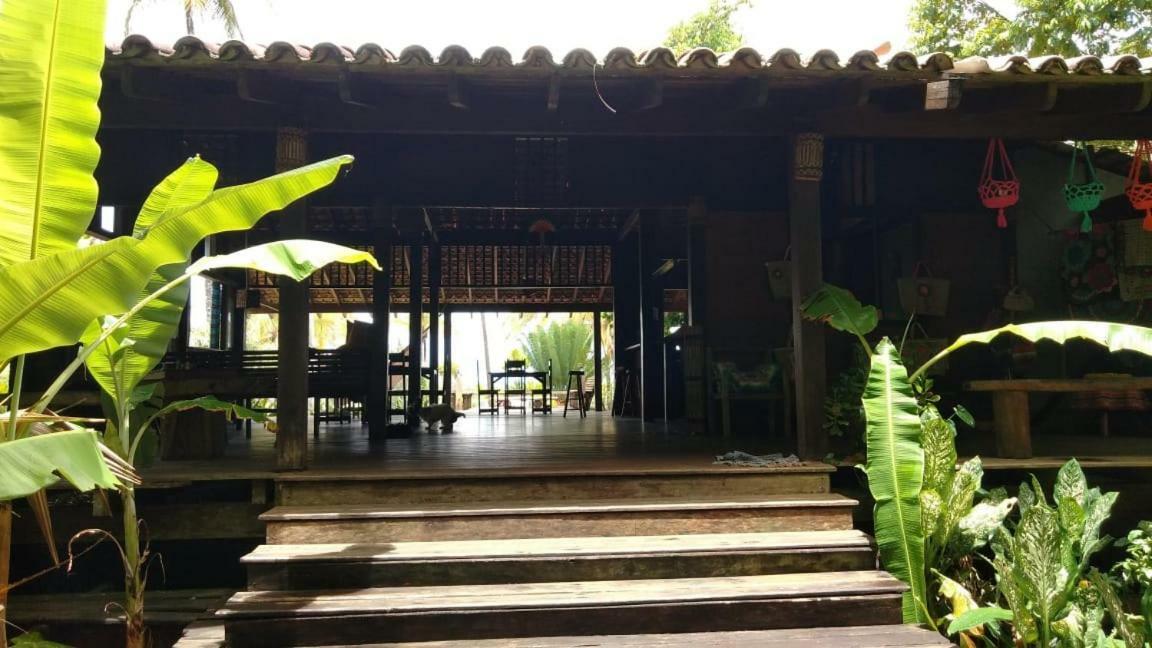 Bahia Das Jangadas. Hotel Serra Grande  Eksteriør billede