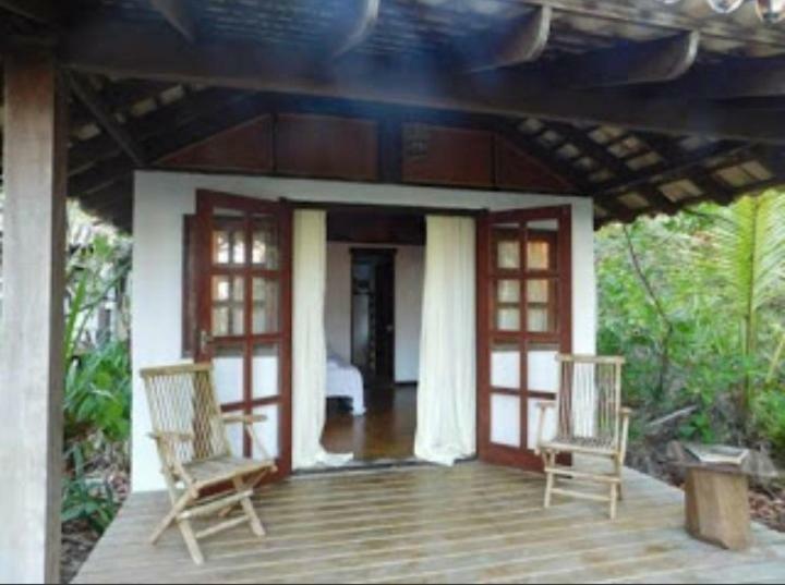 Bahia Das Jangadas. Hotel Serra Grande  Eksteriør billede