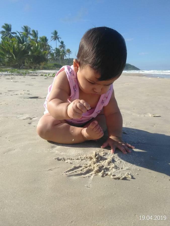 Bahia Das Jangadas. Hotel Serra Grande  Eksteriør billede