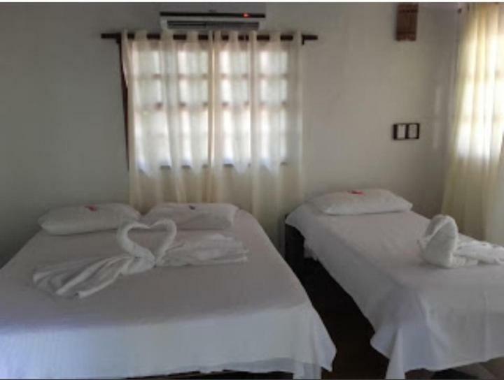 Bahia Das Jangadas. Hotel Serra Grande  Eksteriør billede