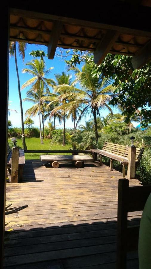 Bahia Das Jangadas. Hotel Serra Grande  Eksteriør billede