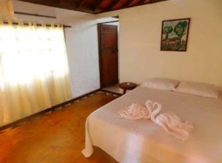 Bahia Das Jangadas. Hotel Serra Grande  Eksteriør billede