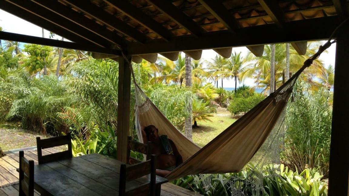 Bahia Das Jangadas. Hotel Serra Grande  Eksteriør billede