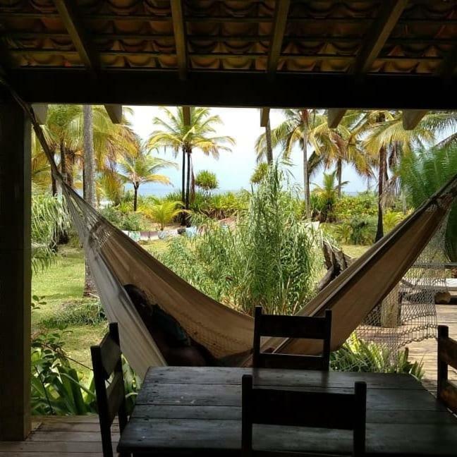 Bahia Das Jangadas. Hotel Serra Grande  Eksteriør billede