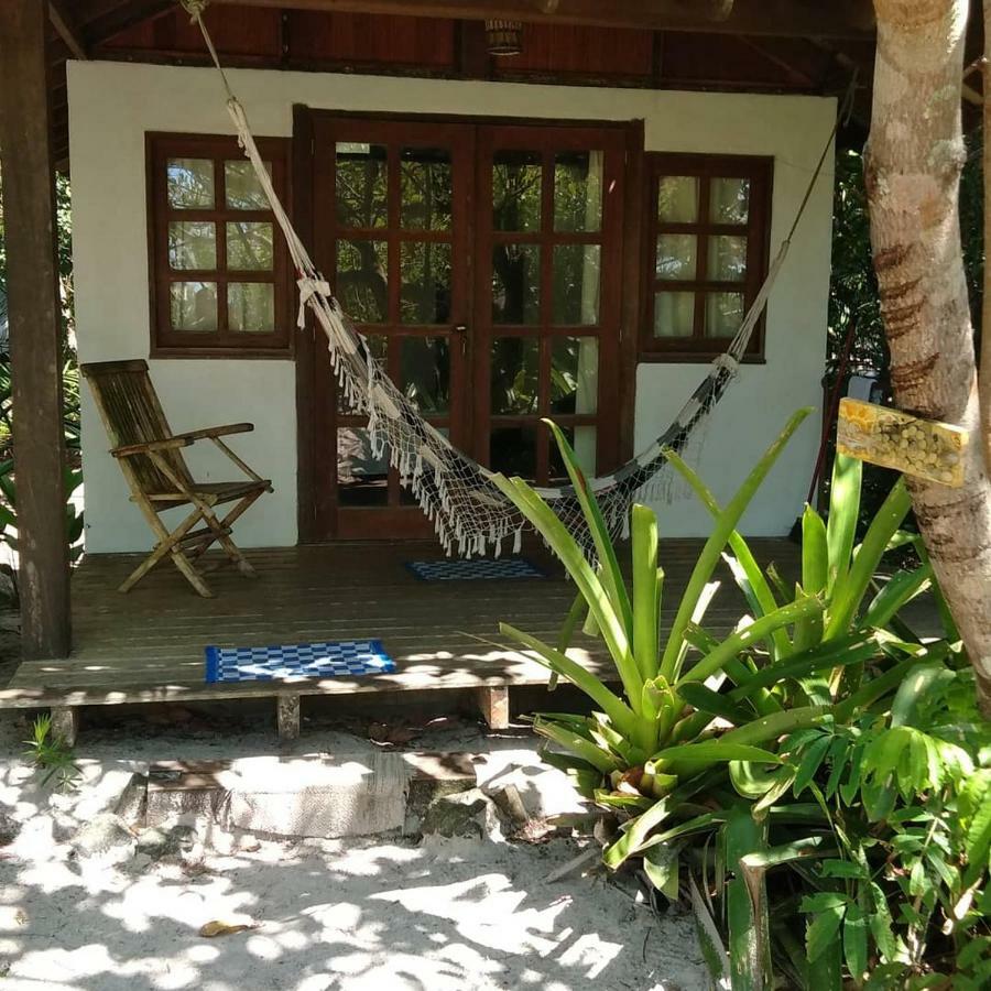 Bahia Das Jangadas. Hotel Serra Grande  Eksteriør billede