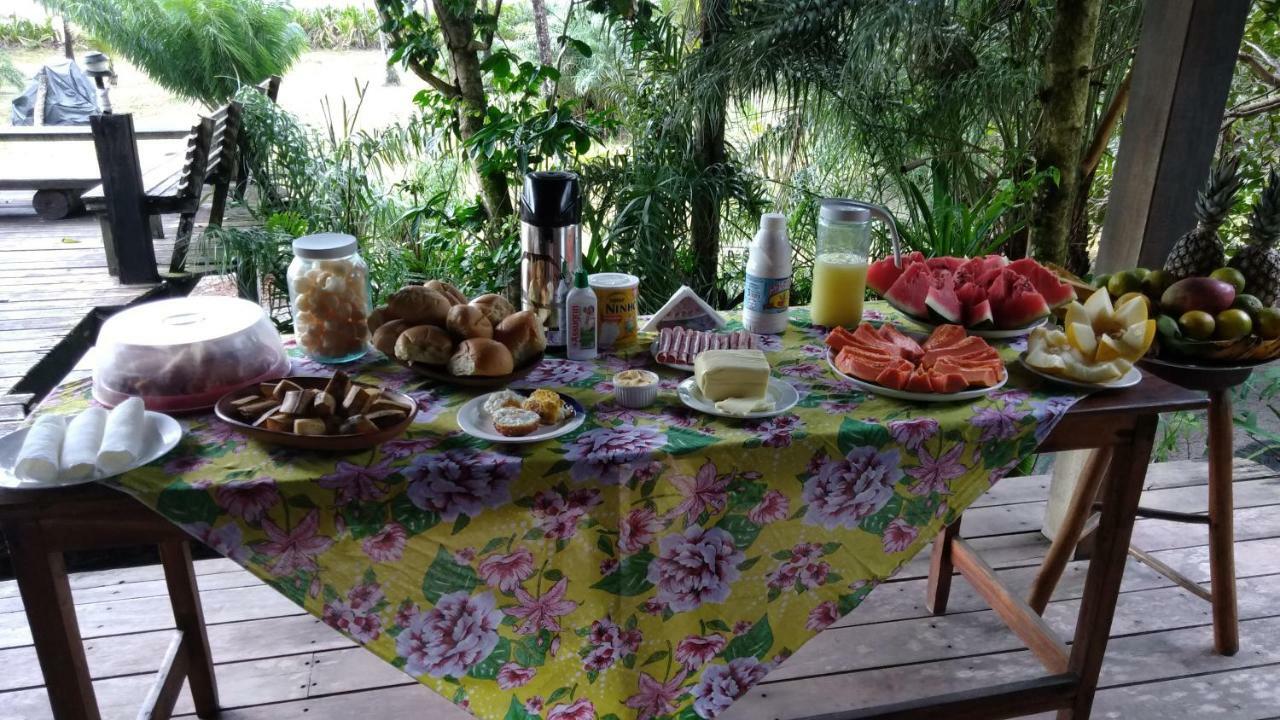 Bahia Das Jangadas. Hotel Serra Grande  Eksteriør billede