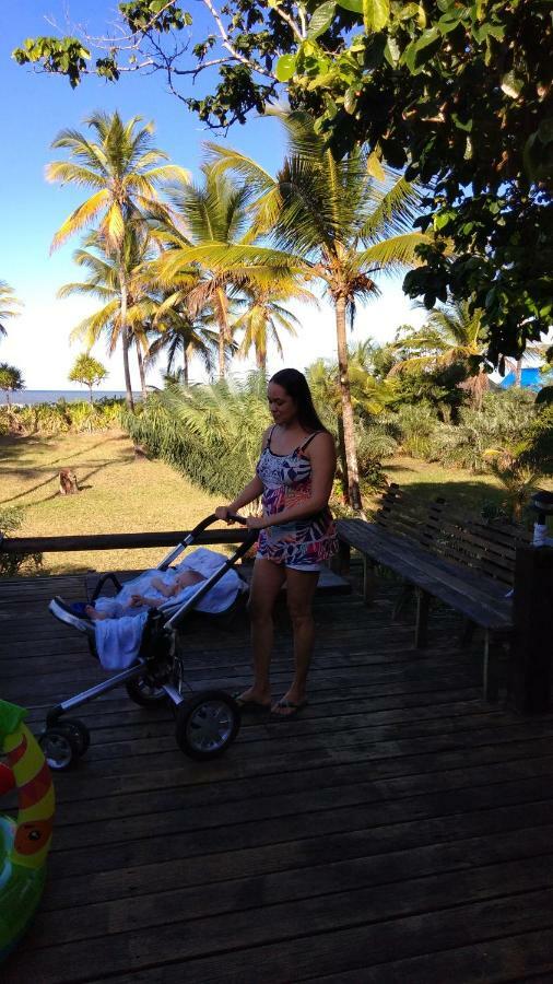 Bahia Das Jangadas. Hotel Serra Grande  Eksteriør billede