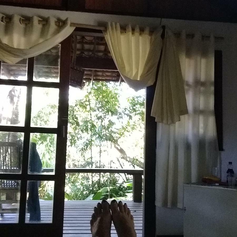 Bahia Das Jangadas. Hotel Serra Grande  Eksteriør billede