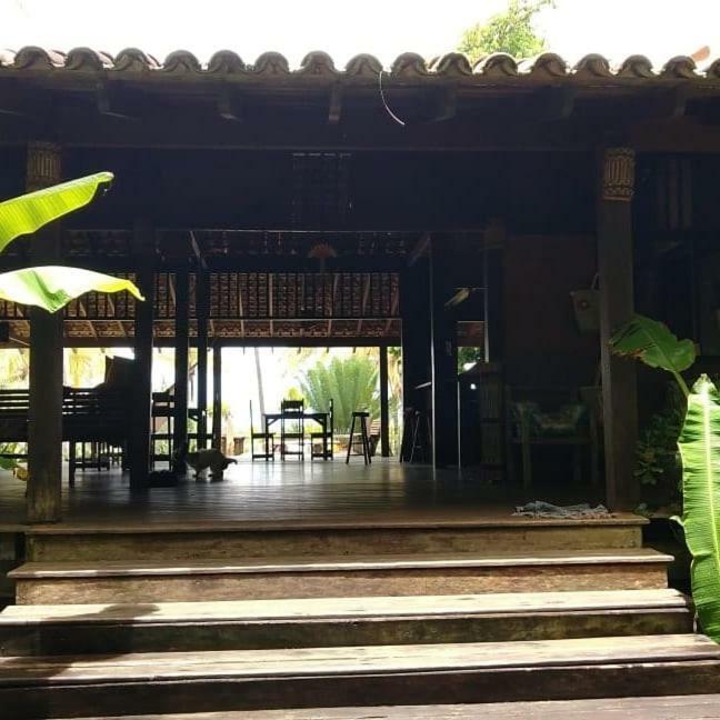 Bahia Das Jangadas. Hotel Serra Grande  Eksteriør billede