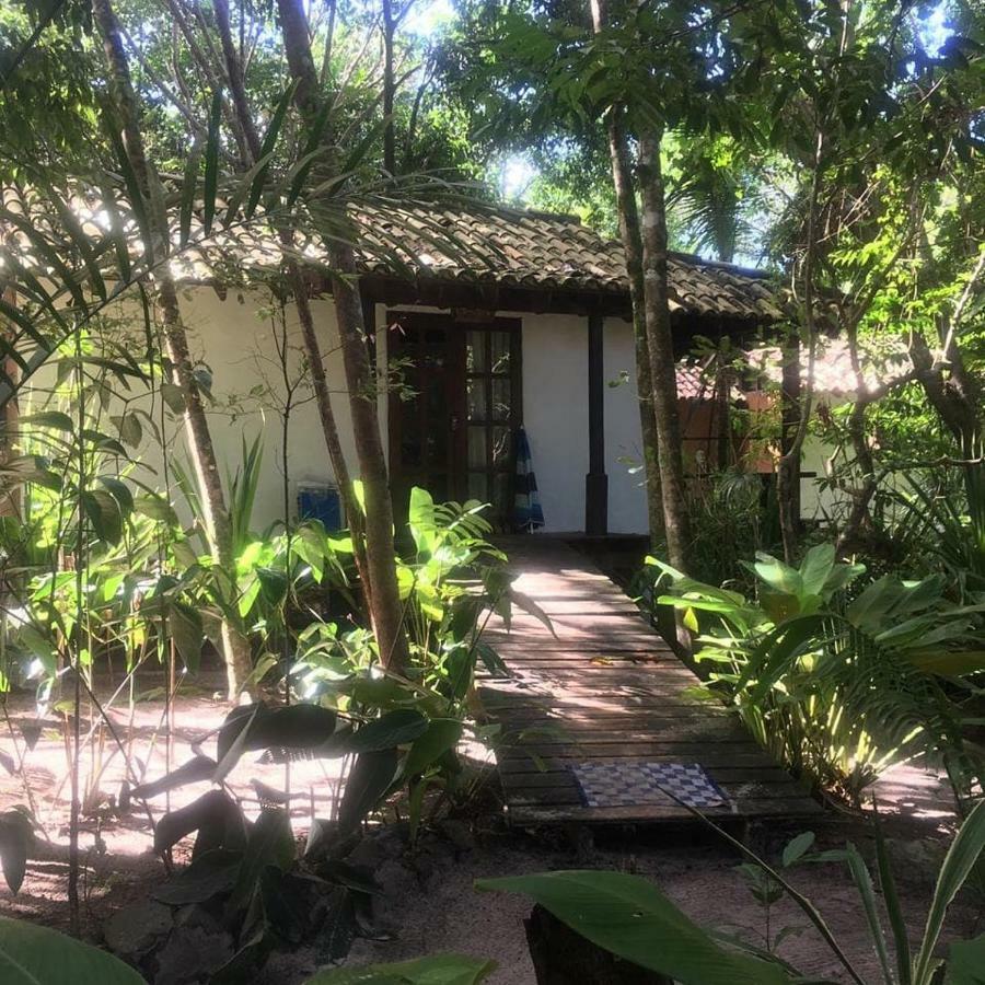 Bahia Das Jangadas. Hotel Serra Grande  Eksteriør billede