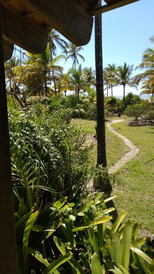 Bahia Das Jangadas. Hotel Serra Grande  Eksteriør billede