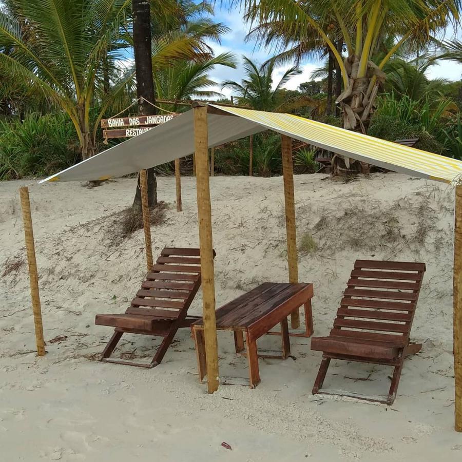 Bahia Das Jangadas. Hotel Serra Grande  Eksteriør billede