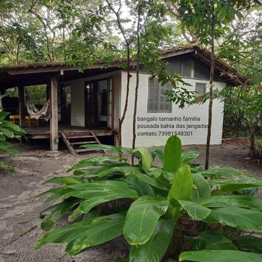 Bahia Das Jangadas. Hotel Serra Grande  Eksteriør billede